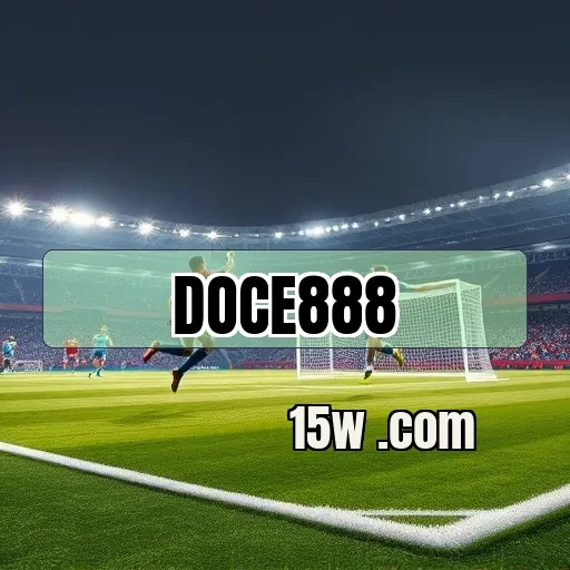 doce888: Bônus de Recarga que Transformam sua Experiência de Jogo