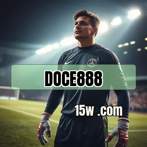 doce888: Apostas Esportivas e Recursos Que Você Não Pode Perder