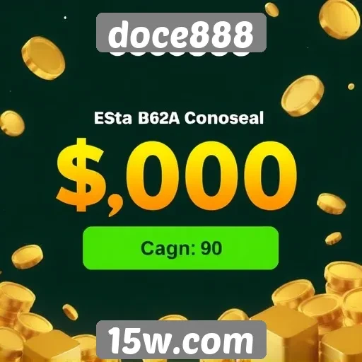 como funciona o sistema de bônus no doce888