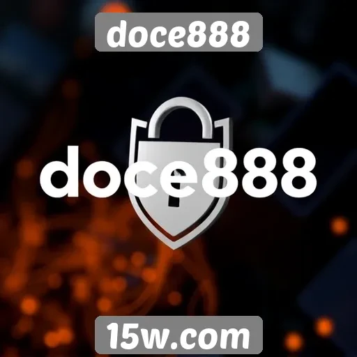 Avaliação de segurança no site doce888