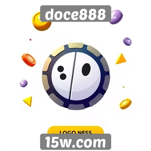 Variedade de jogos disponíveis no doce888